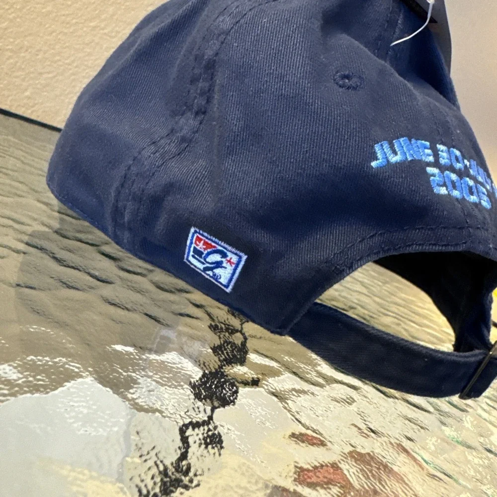 Vintage 2005 Pepsi 400 NASCAR Hat Daytona‎ International Speedway The Game NEW